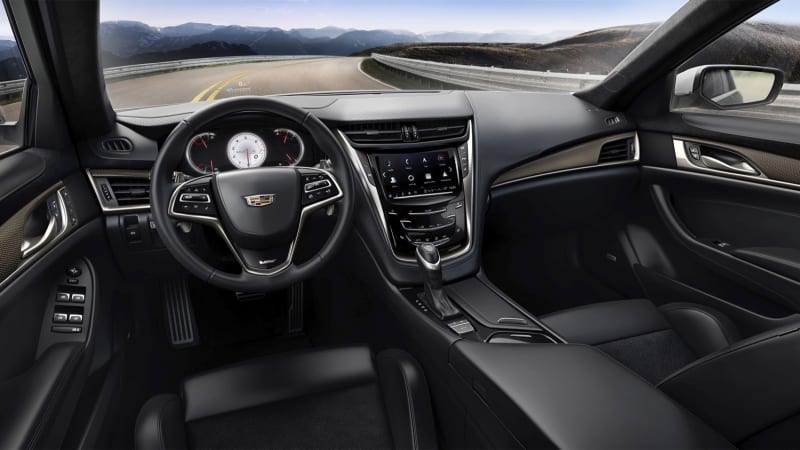Cadillac says it made CUE infotainment a lot better